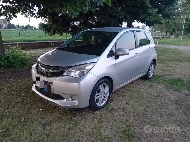 Subaru Trezia