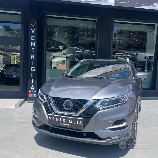 Nissan Qashqai 2ª serie
