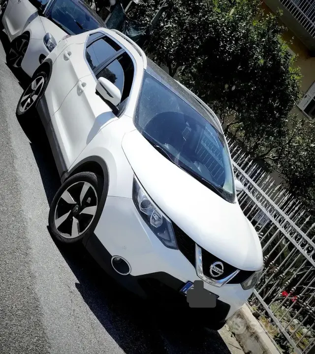 Nissan Qashqai 2ª serie