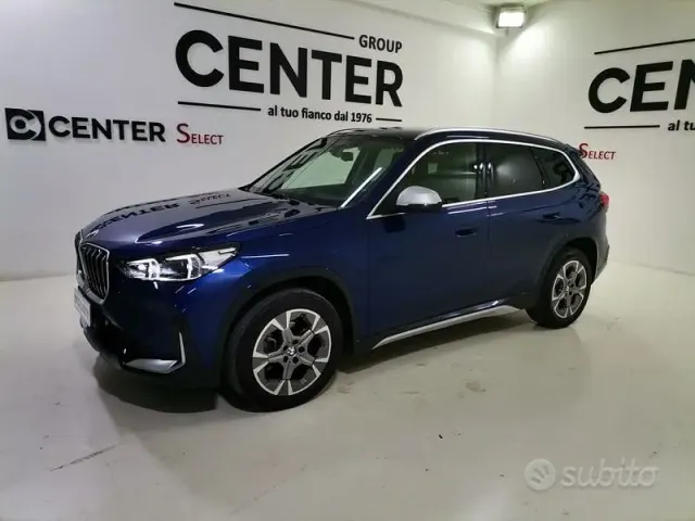 BMW X1 (U11)