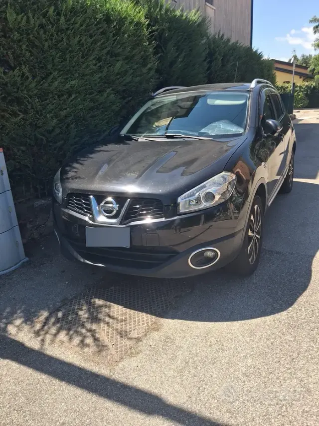 Nissan Qashqai 1ª serie