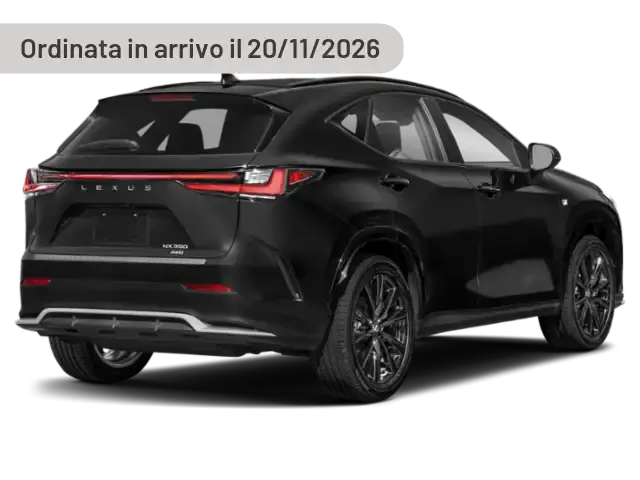 Lexus NX 350h