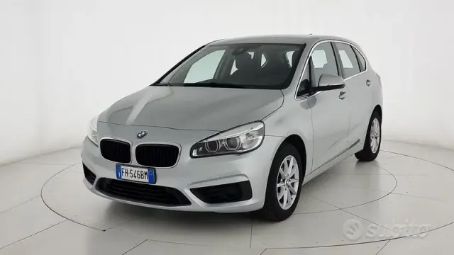 BMW Serie 2 A.T. (F45)