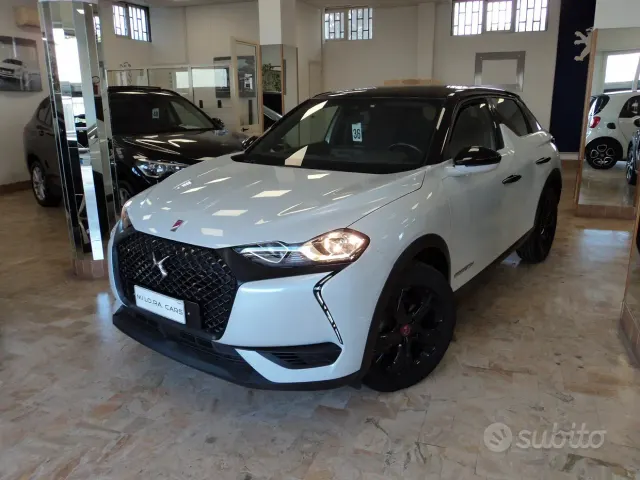 DS DS 3 2ª serie