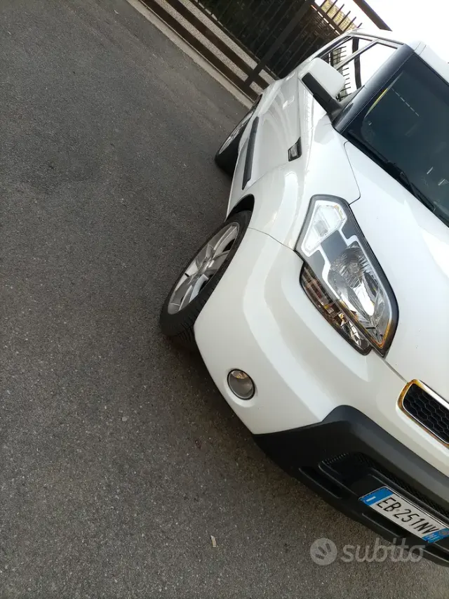 Kia Soul 1ª serie