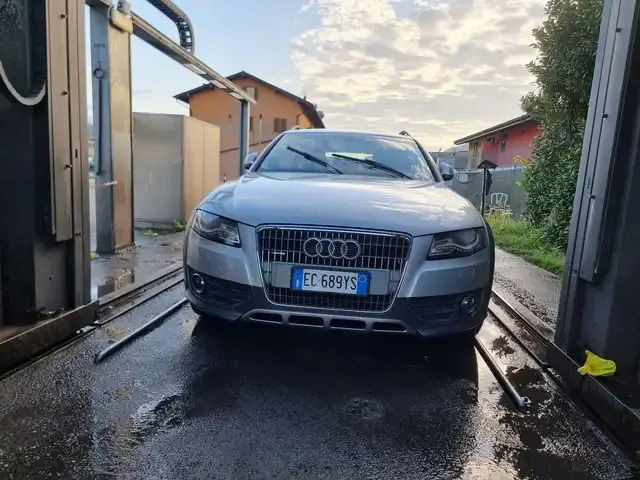Audi A4 allroad