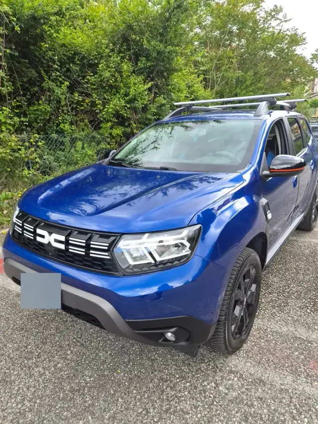 Dacia Duster 2ª serie