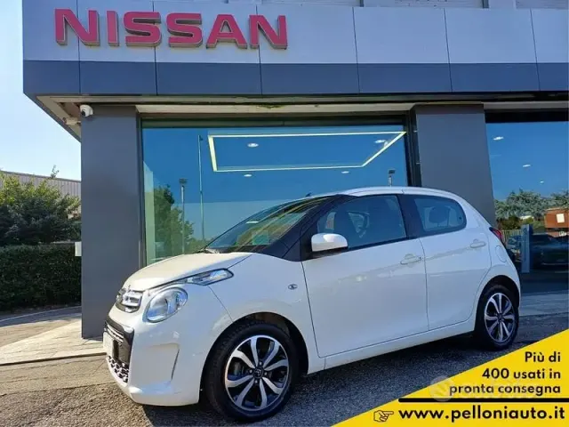 Citroen C1 2ª serie
