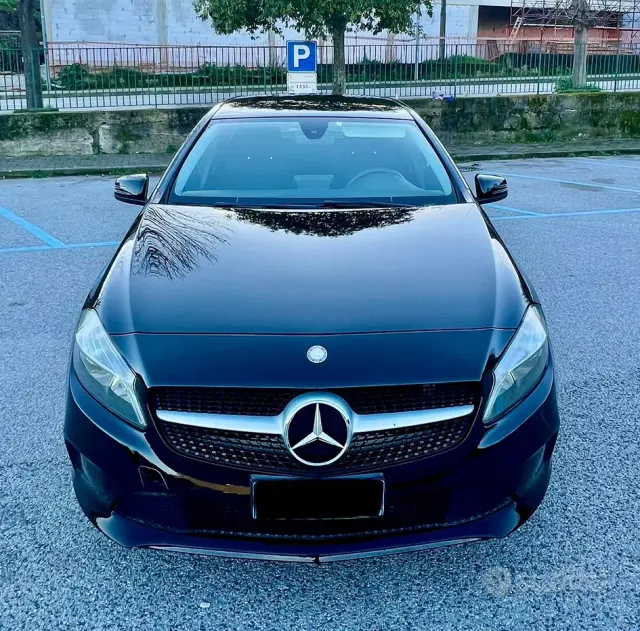 Mercedes-Benz Classe A (W176)
