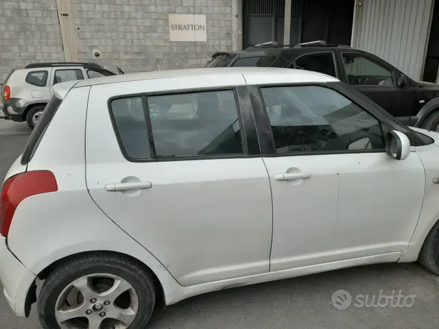 Suzuki Swift (2005-2010)