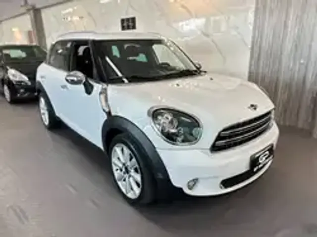 MINI One D Countryman