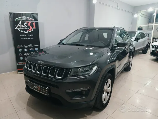 Jeep Compass 2ª serie
