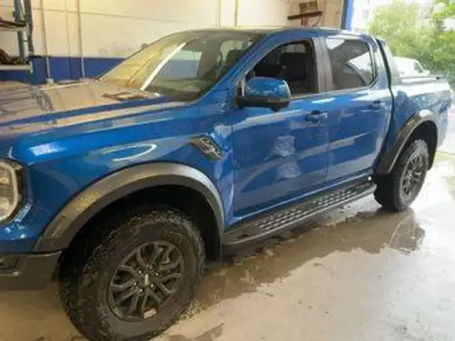 Ford Ranger Raptor