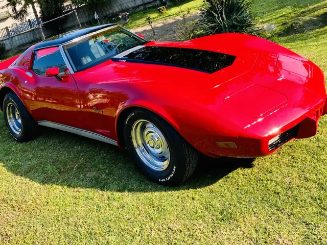 Chevrolet Corvette