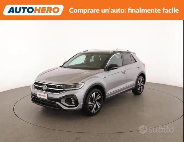 Volkswagen T-Roc 1ª serie