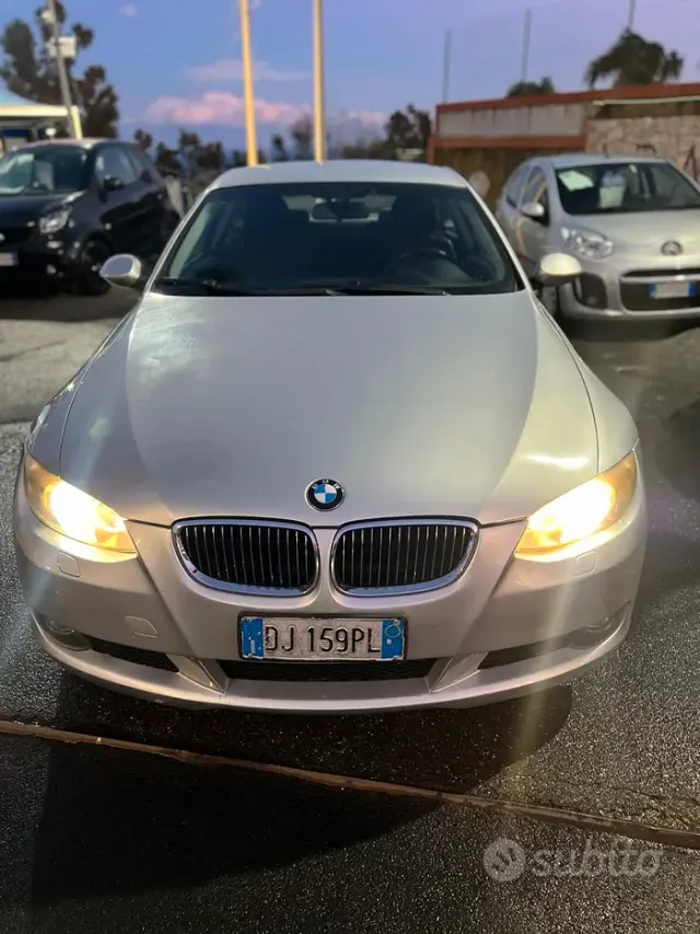 BMW Serie 3 (E92)