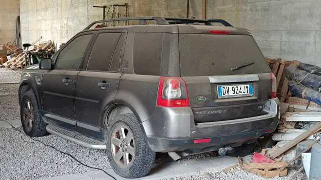 Land Rover Freelander 2ª serie