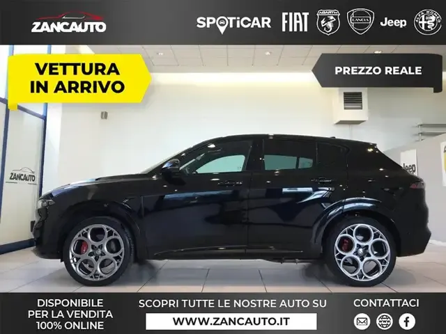 Alfa Romeo Tonale