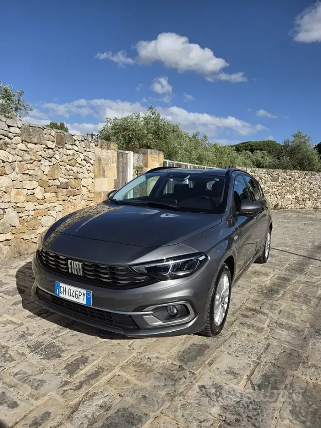 Fiat Tipo (2015-->)