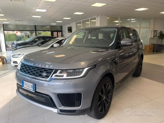 Land Rover RR Sport 2ª serie