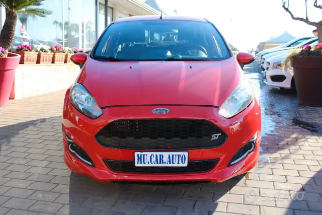 Ford Fiesta 6ª serie
