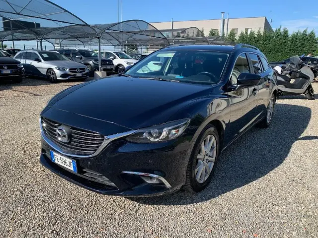 Mazda Mazda6 3ª serie