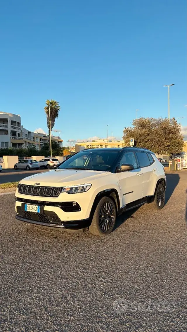 Jeep Compass 2ª serie