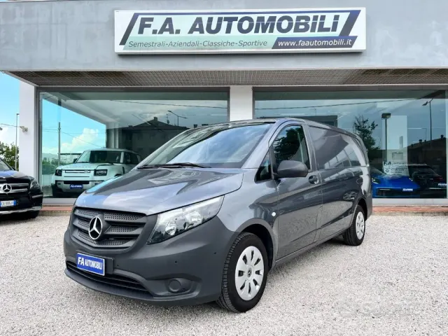 Mercedes-Benz Vito 4ªs. (W447)