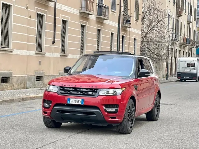 Land Rover RR Sport 2ª serie