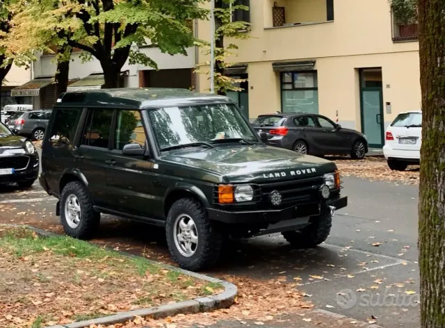 Land Rover Discovery 2ª serie