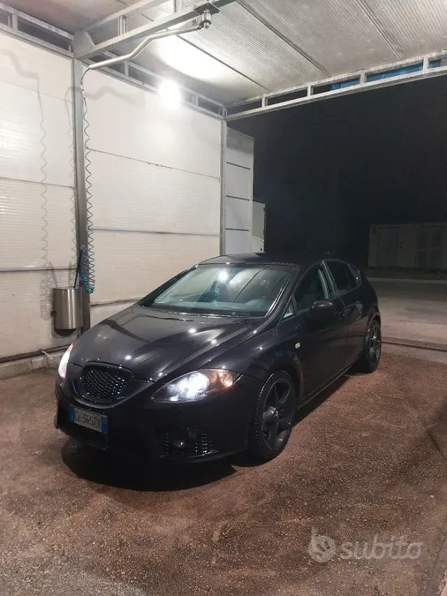 Seat Leon 2ª serie