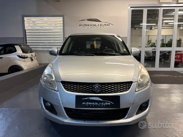 Suzuki Swift (2010-2017)