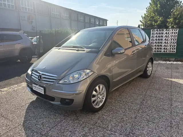 Mercedes-Benz A 170