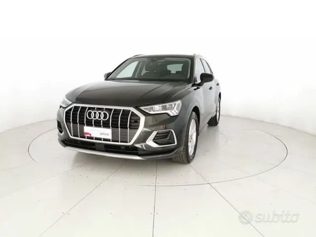 Audi Q3 2ª serie