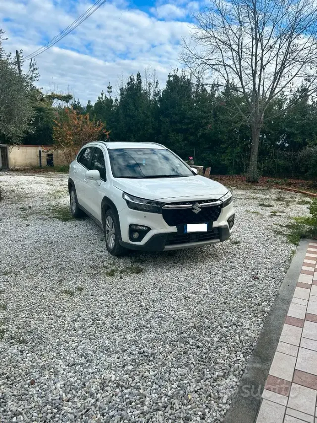 Suzuki S-Cross 2ª serie