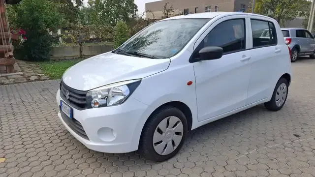 Suzuki Celerio