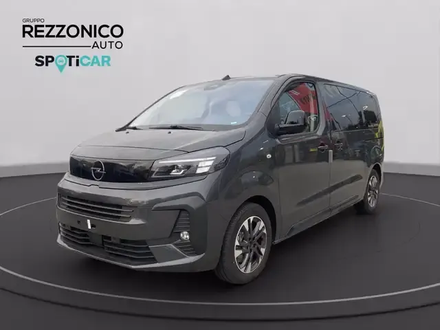 Opel Zafira Life