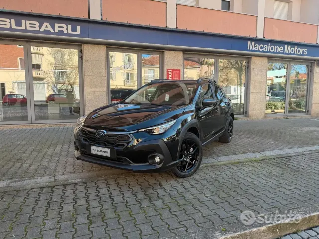 Subaru Crosstrek