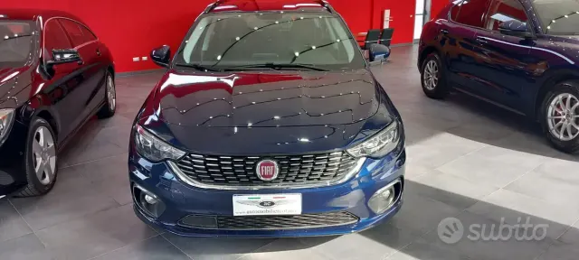Fiat Tipo (2015-->)