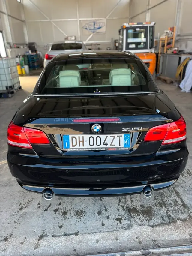 BMW Serie 3 (E93)