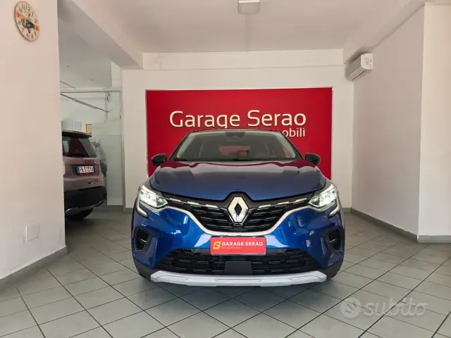 Renault Captur 2ª serie