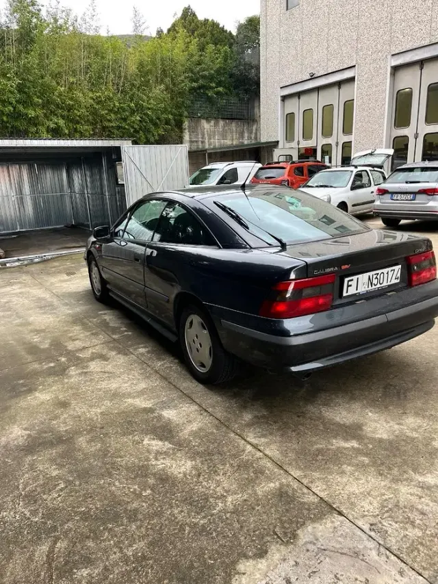 Opel Calibra