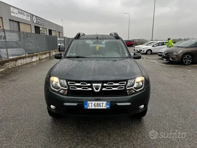 Dacia Duster 1ª serie