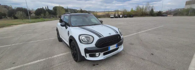 MINI Cooper SD Countryman
