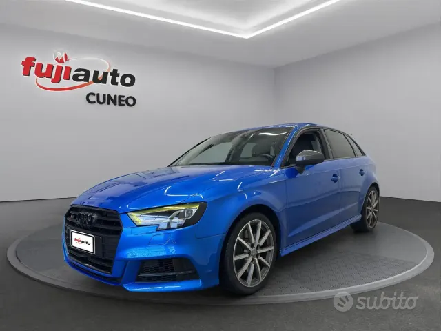 Audi A3 3ª serie