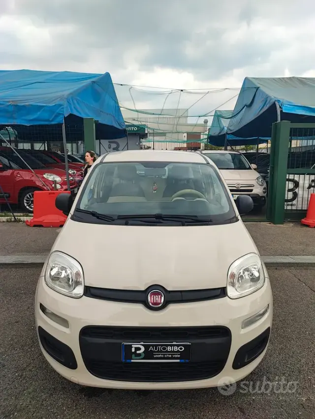 Fiat Panda 3ª serie