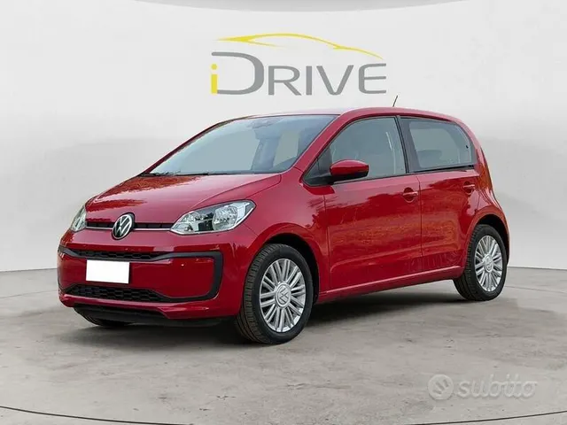 Volkswagen up!