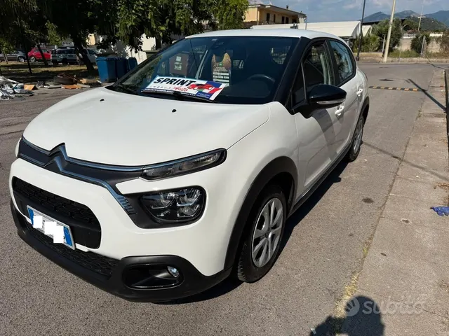 Citroen C3 3ª serie