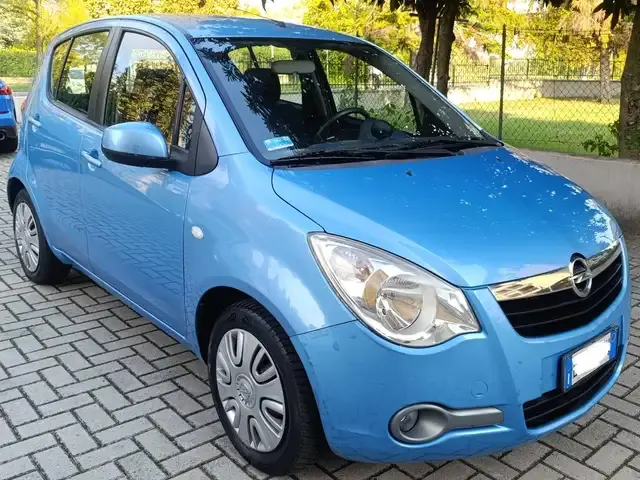 Opel Agila
