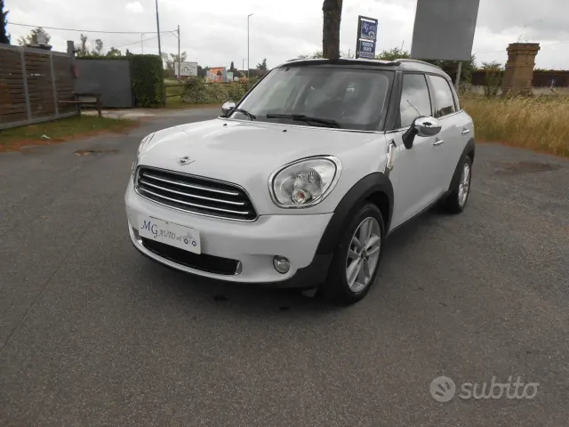 MINI Mini Countrym.(R60)